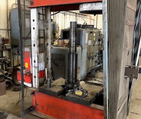 200 ton Press