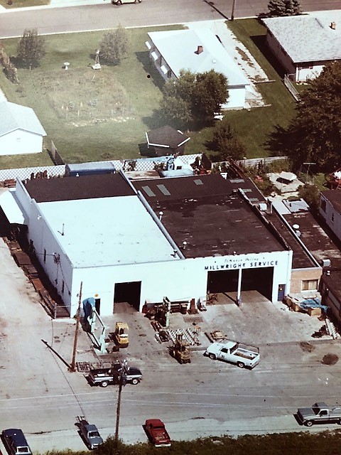 Illinois Valley Millwright Services in Peru, IL. now Machinery Maintenance