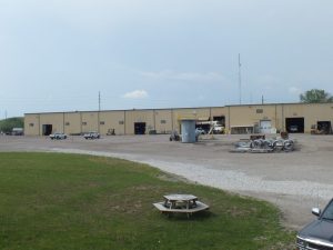 Machinery Maintenance in LaSalle (one of five shops)
